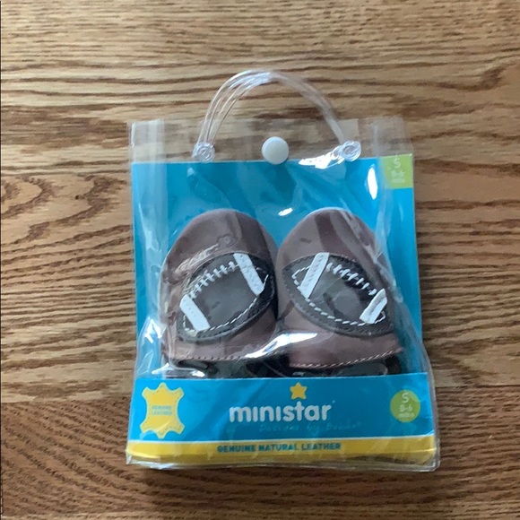Ministar Other - NWT Ministar Baby boys shoes